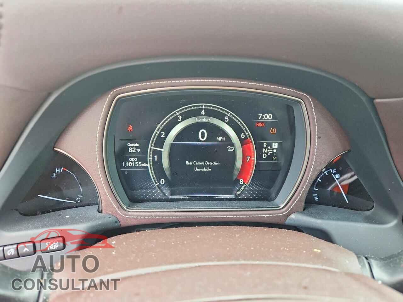 LEXUS LS500 2018 - JTHC5LFF3J5002467