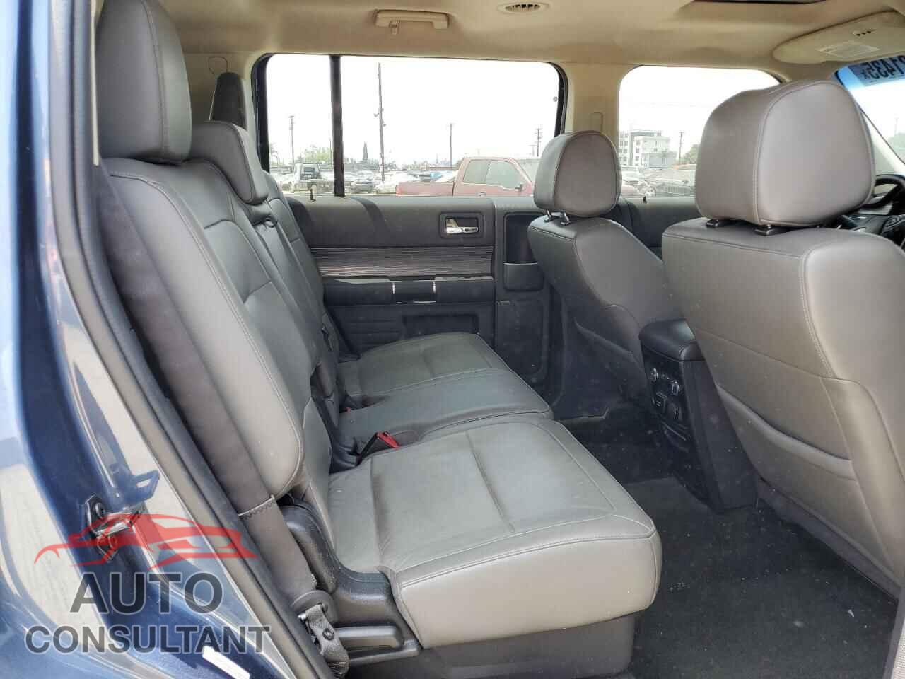 FORD FLEX 2018 - 2FMGK5C80JBA04200