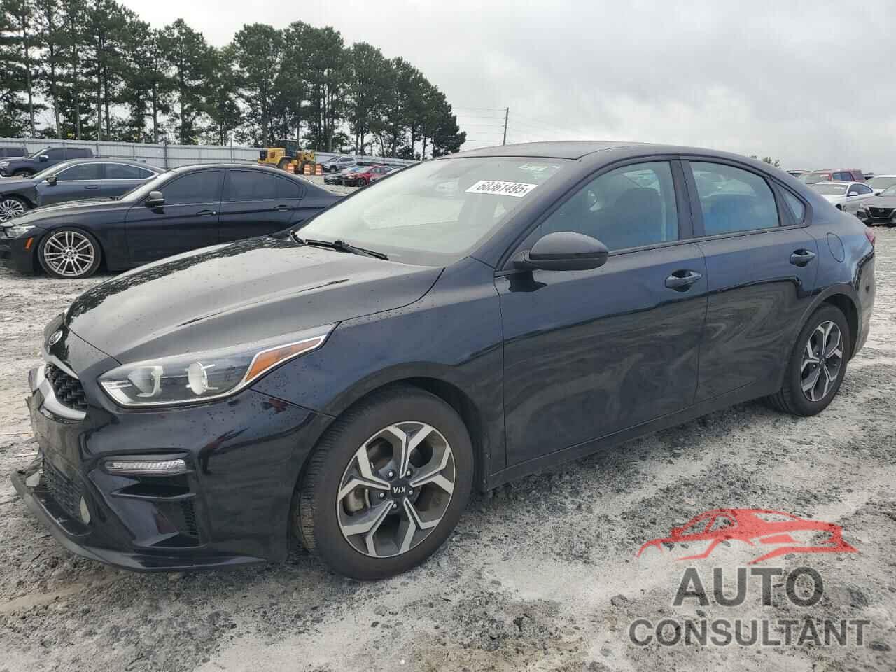 KIA FORTE 2020 - 3KPF24AD1LE166987