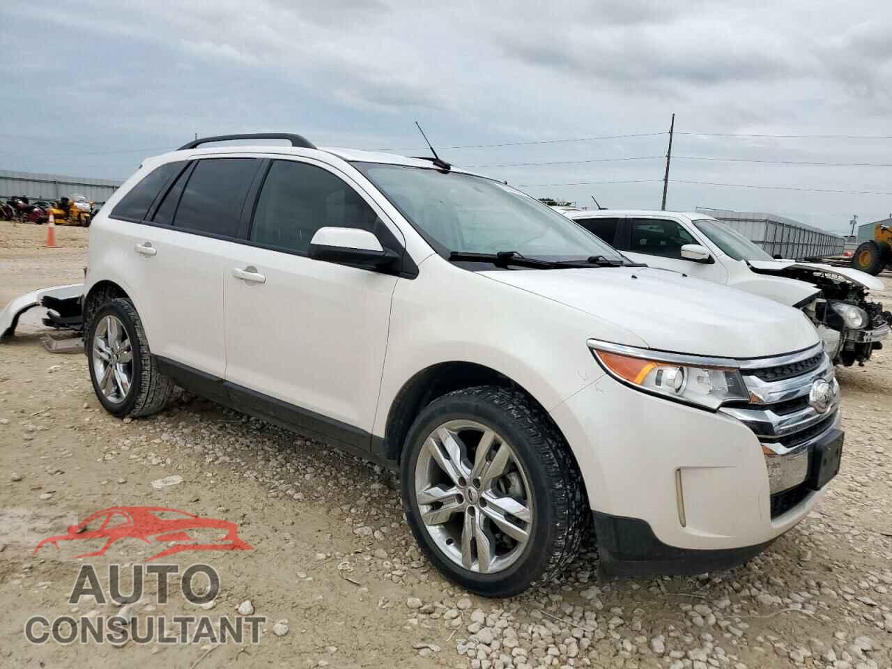 FORD EDGE 2013 - 2FMDK3JC6DBB11027