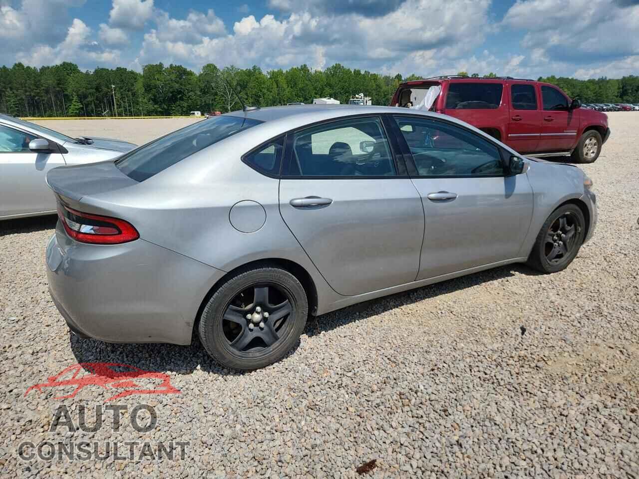DODGE DART 2015 - 1C3CDFBB8FD111940