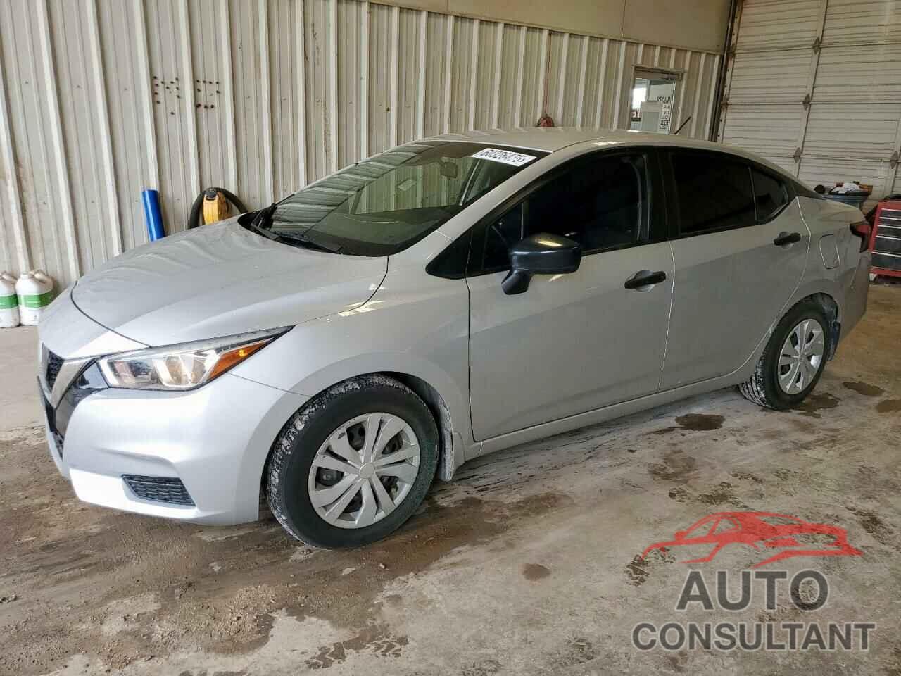 NISSAN VERSA 2020 - 3N1CN8BV2LL843455