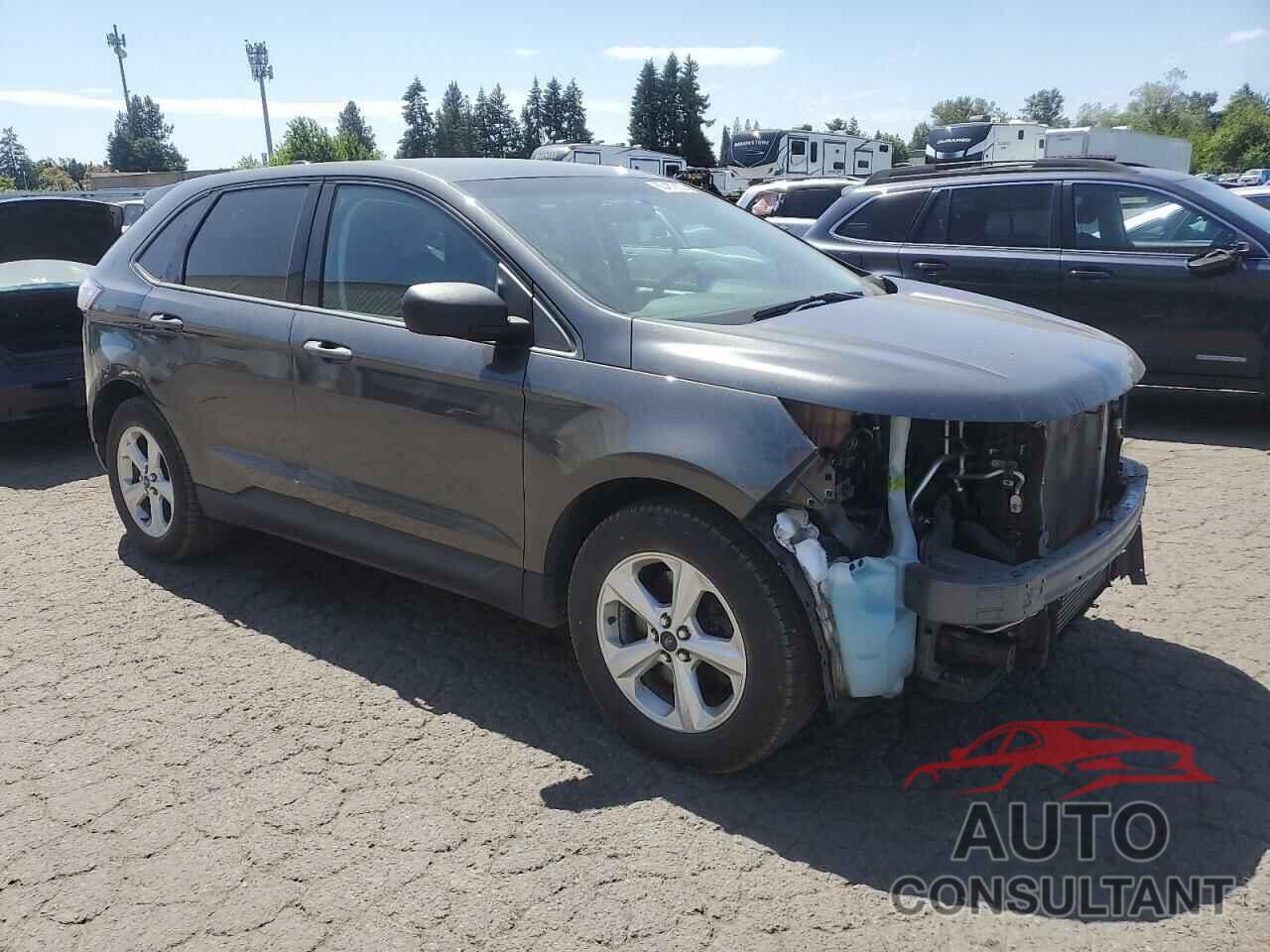 FORD EDGE 2017 - 2FMPK4G90HBB38082
