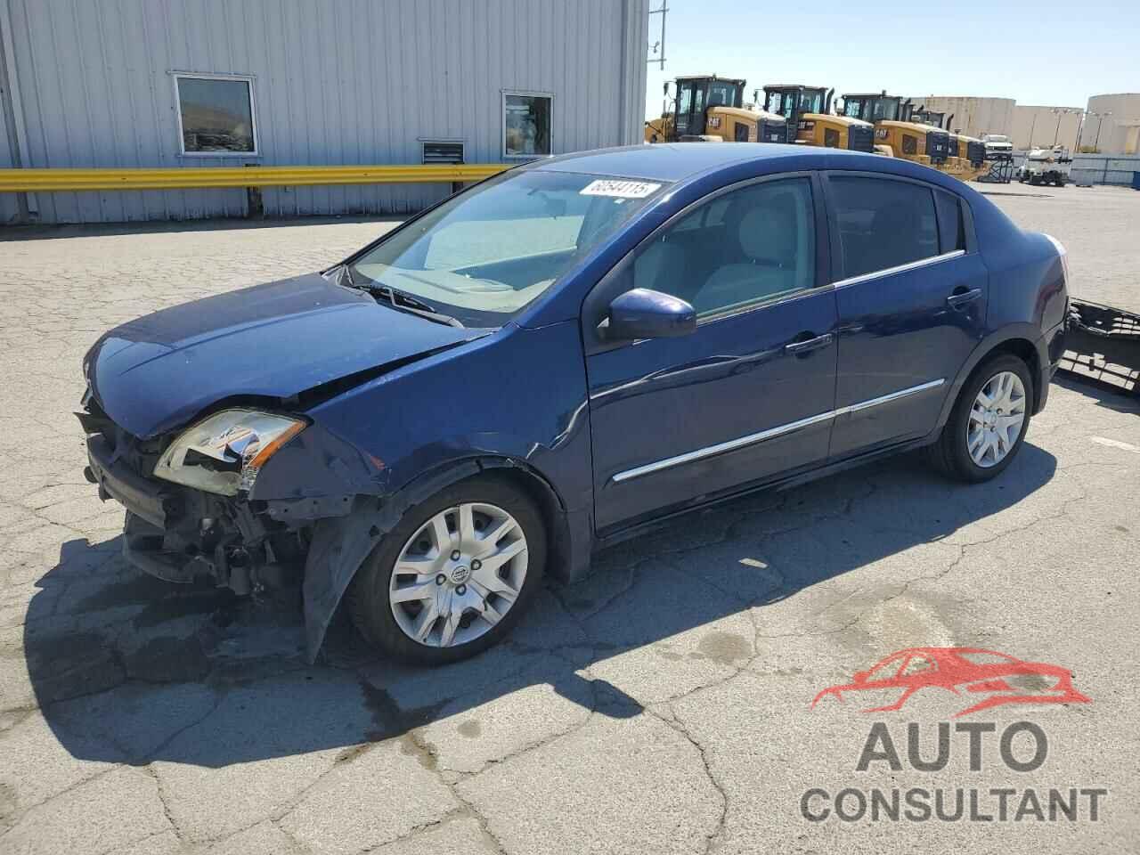 NISSAN SENTRA 2010 - 3N1AB6AP2AL621826