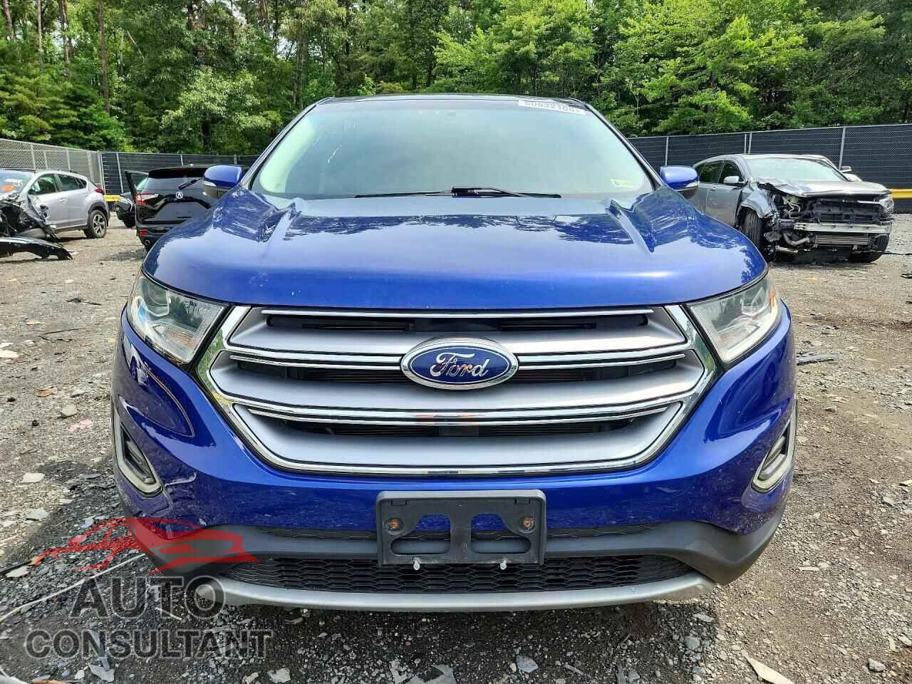 FORD EDGE 2015 - 2FMTK4J90FBB49684