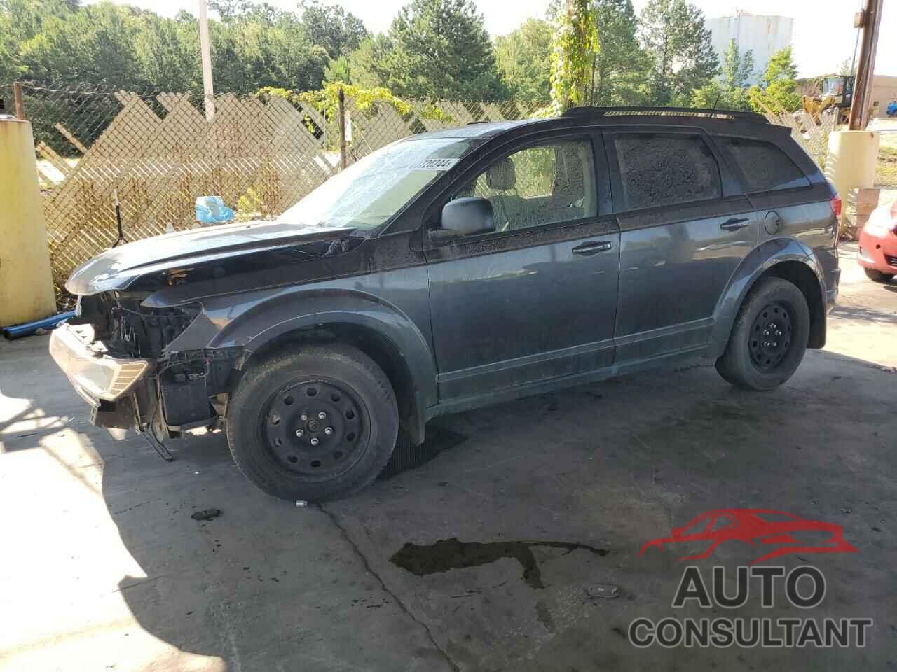 DODGE JOURNEY 2018 - 3C4PDCAB8JT170874