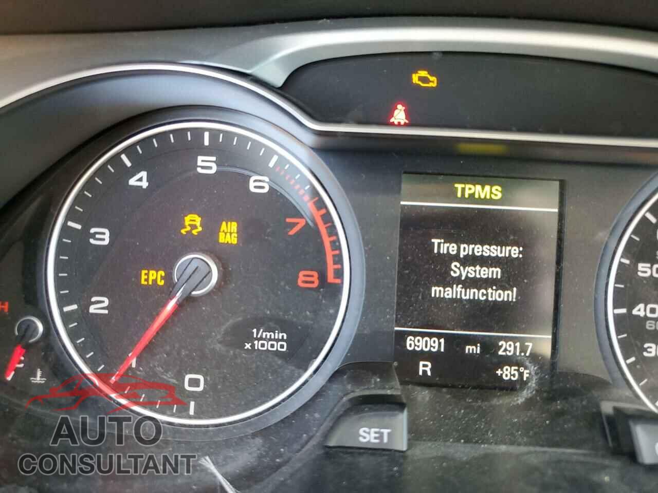 AUDI A4 2016 - WAUEFAFL2GN013483