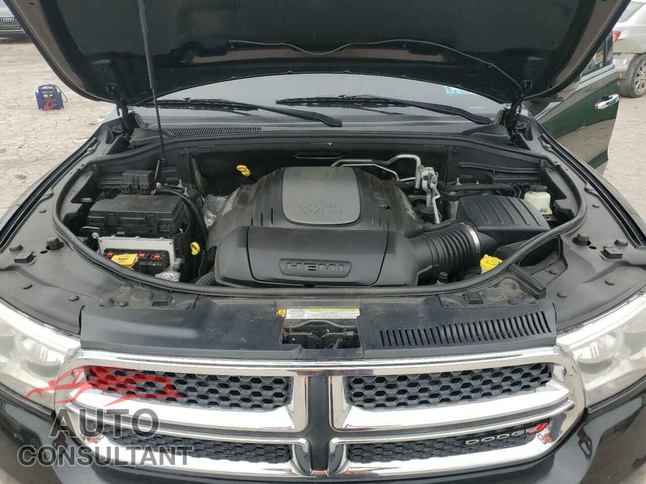 DODGE DURANGO 2013 - 1C4SDJDT6DC654397