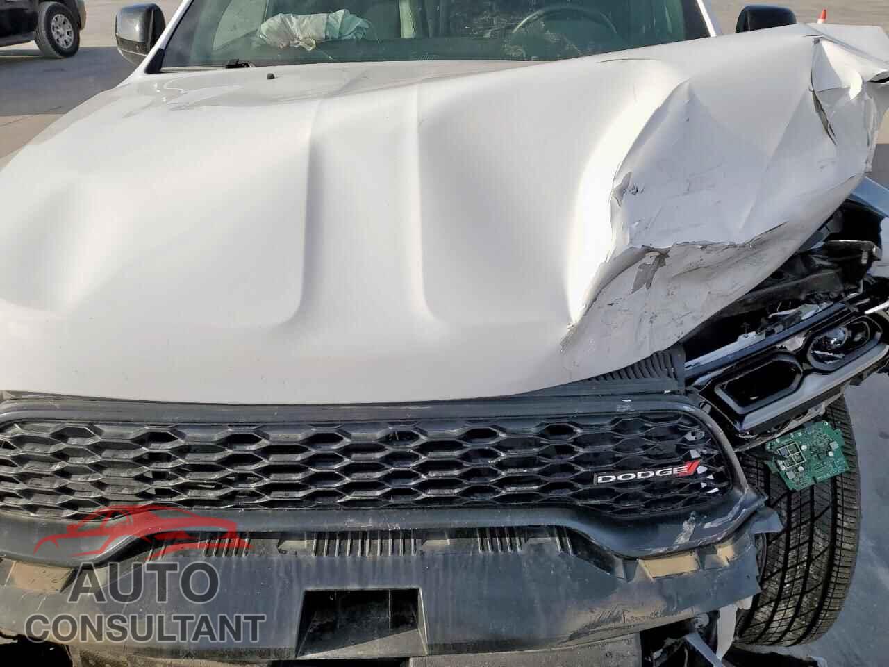 DODGE DURANGO 2021 - 1C4RDJDG5MC765508