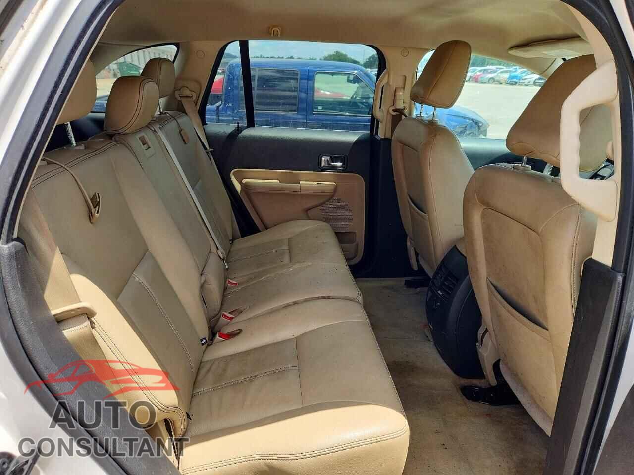 FORD EDGE 2010 - 2FMDK3JC7ABA05858