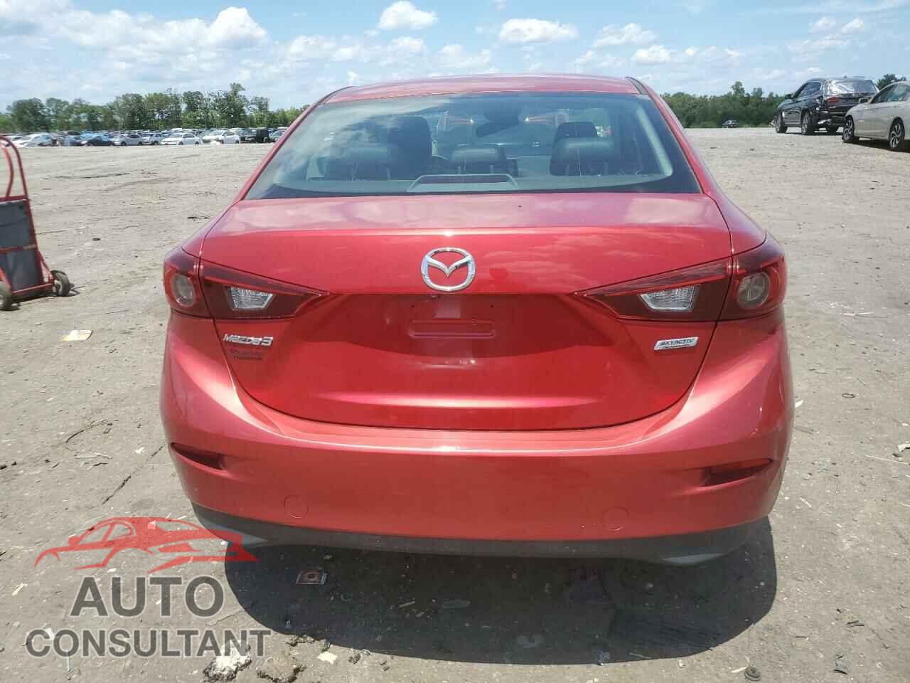 MAZDA 3 2017 - 3MZBN1V71HM111118