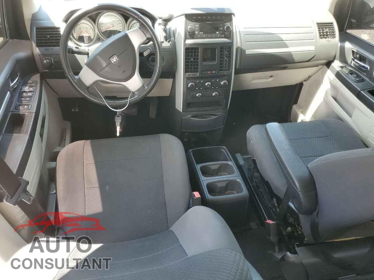 DODGE CARAVAN 2010 - 2D4RN3D1XAR378446