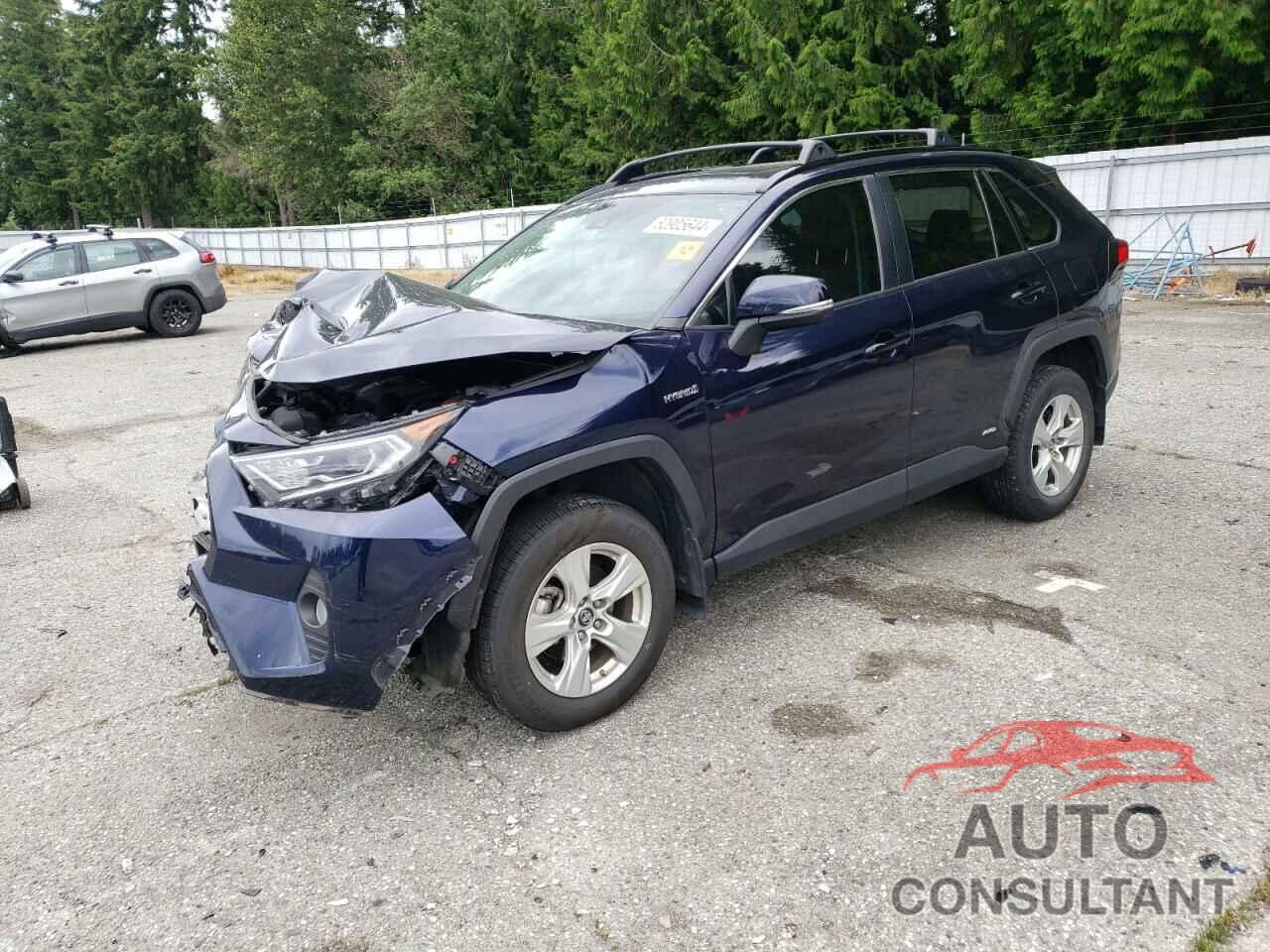 TOYOTA RAV4 2019 - 2T3RWRFV9KW007069