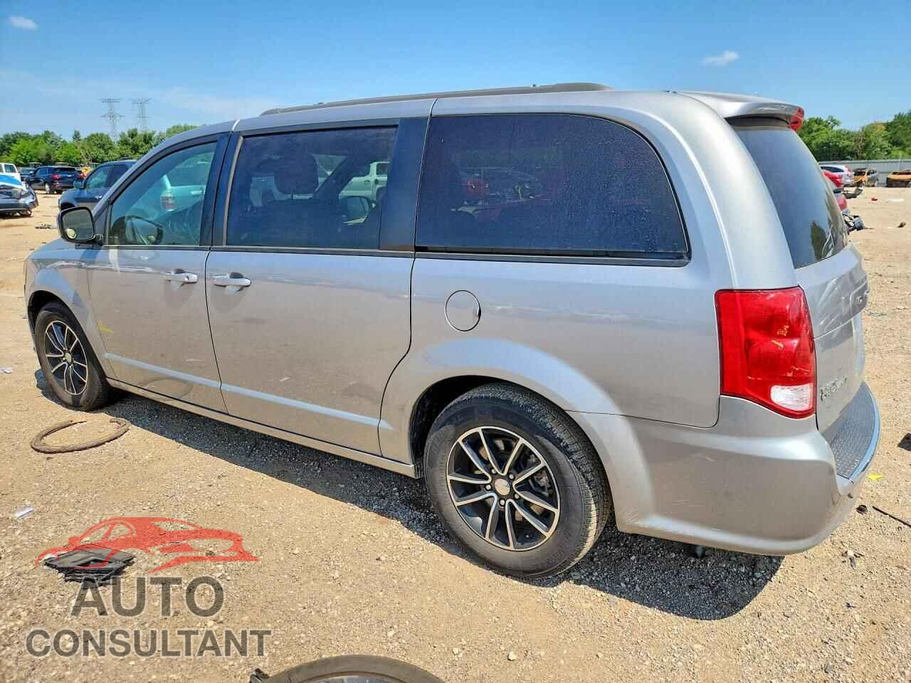 DODGE CARAVAN 2018 - 2C4RDGEG4JR298909