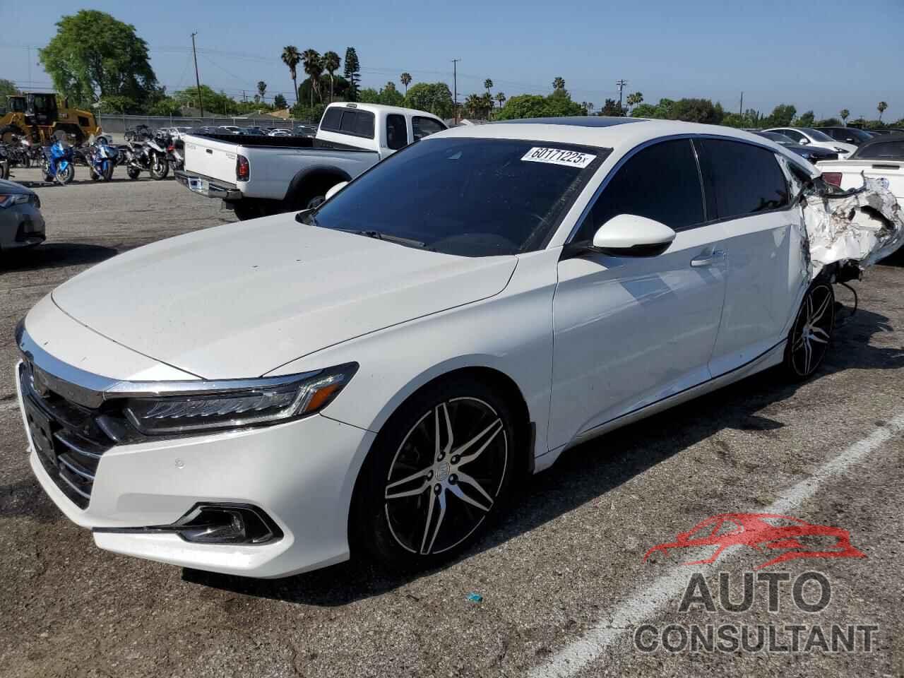HONDA ACCORD 2021 - 1HGCV2F92MA030862