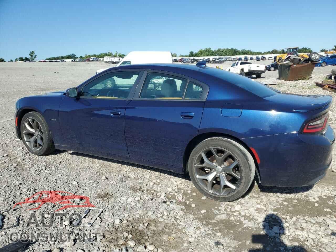 DODGE CHARGER 2016 - 2C3CDXCT4GH341069