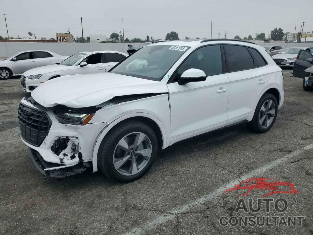 AUDI Q5 2024 - WA1BBAFY9R2147404