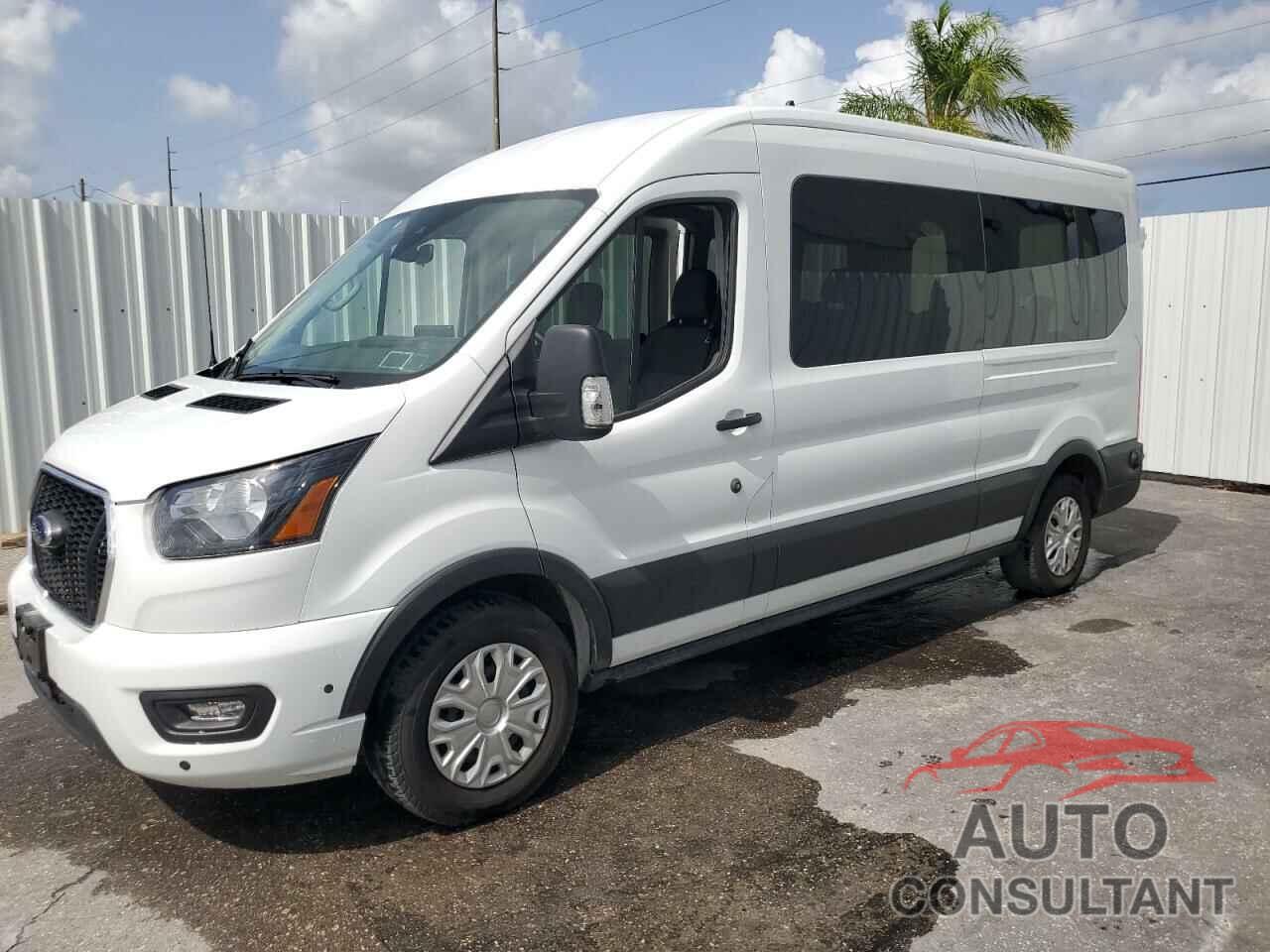 FORD TRANSIT 2024 - 1FBAX2C85RKA36446