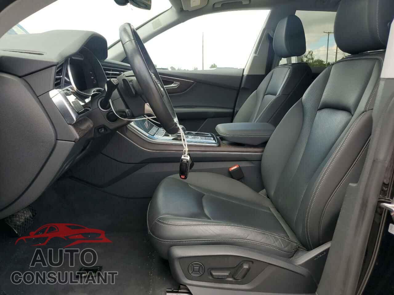 AUDI Q8 2020 - WA1EVAF18LD002700
