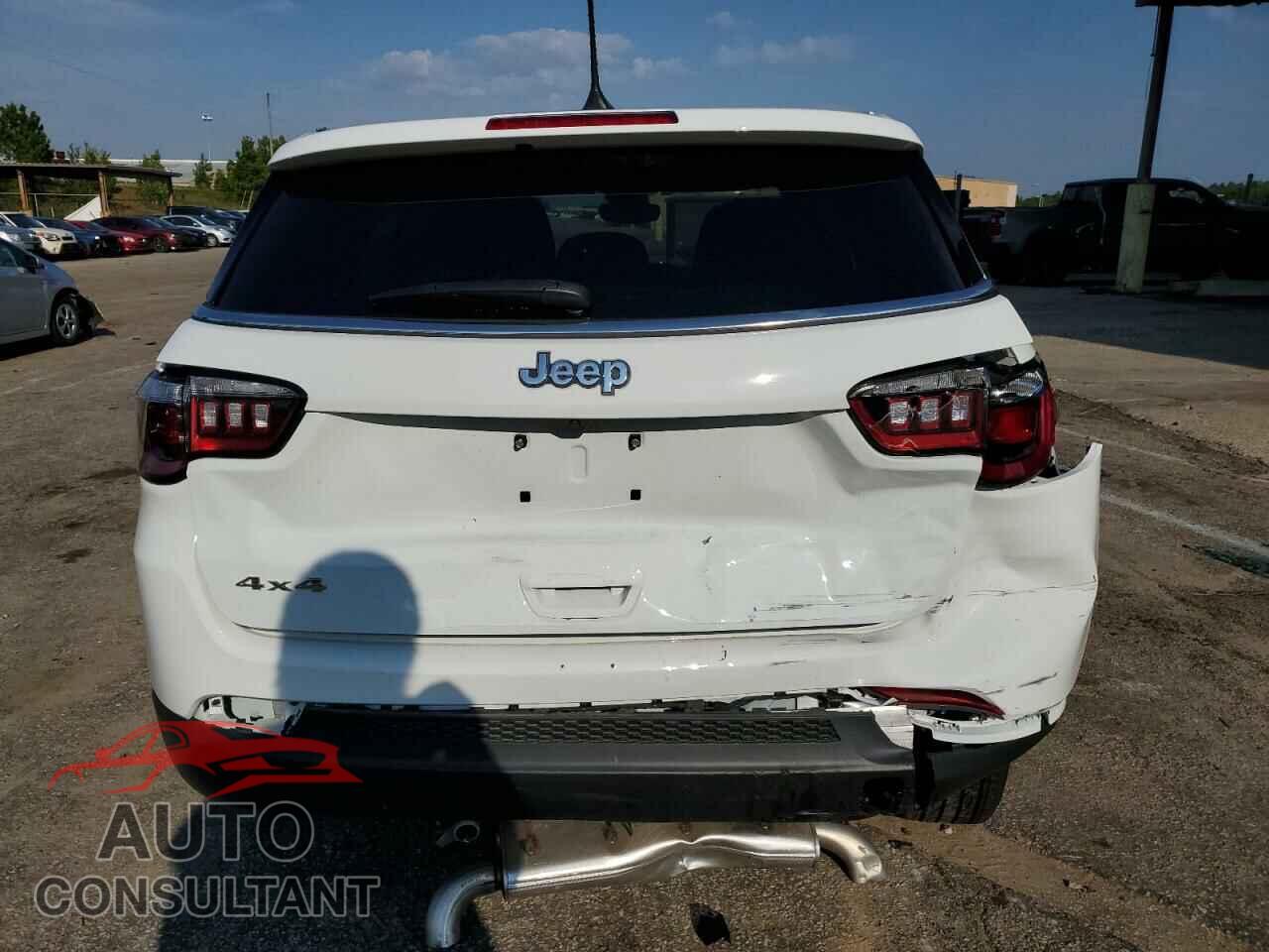 JEEP COMPASS 2024 - 3C4NJDAN6RT135102