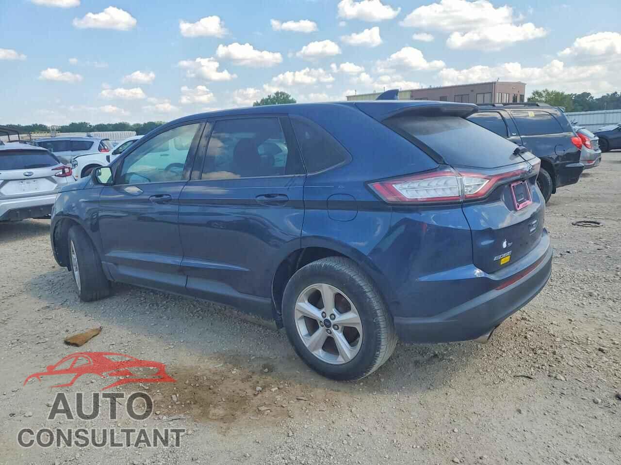 FORD EDGE 2017 - 2FMPK3G95HBC52282