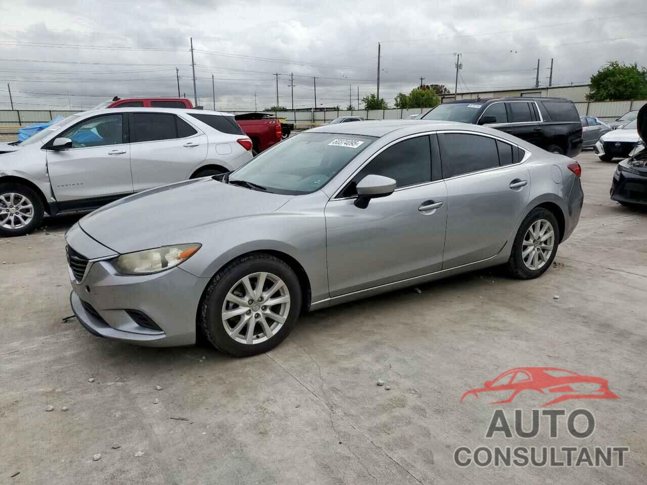 MAZDA 6 2014 - JM1GJ1U55E1109966