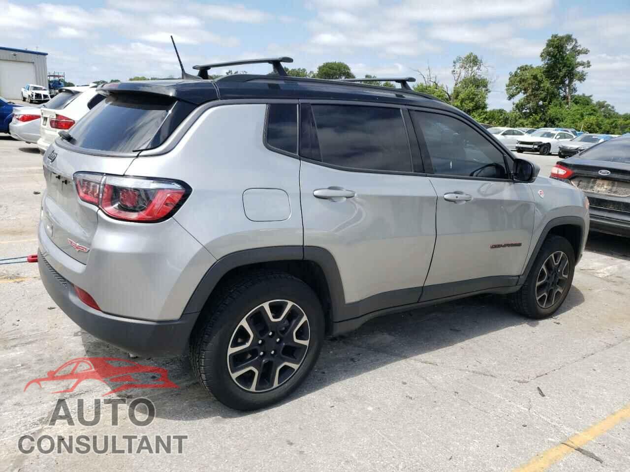 JEEP COMPASS 2019 - 3C4NJDDB5KT766625