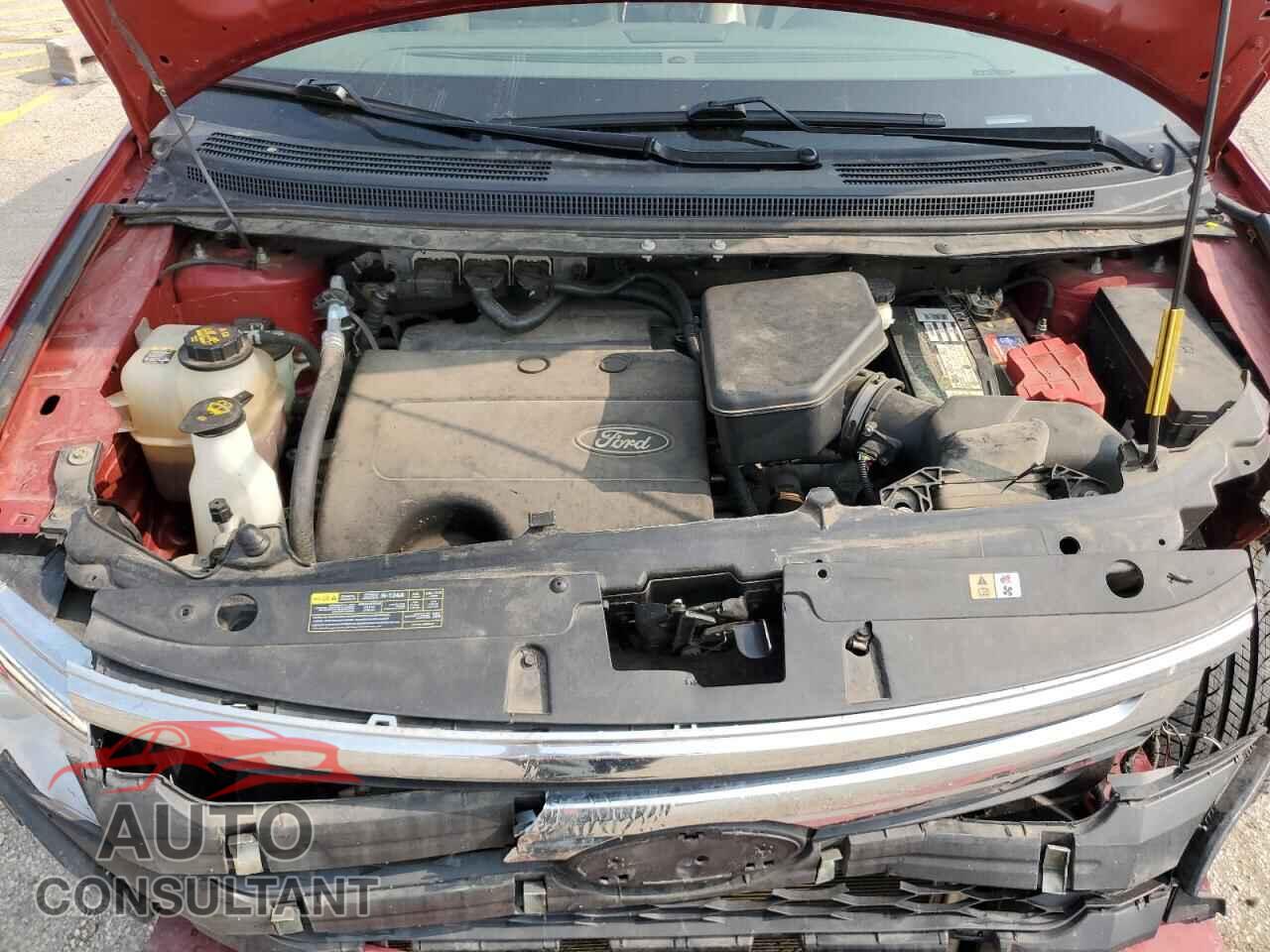FORD EDGE 2014 - 2FMDK4KC8EBB28479