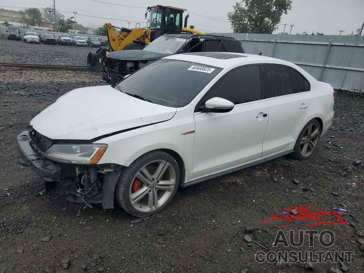 VOLKSWAGEN JETTA 2017 - 3VW4T7AJ6HM342390
