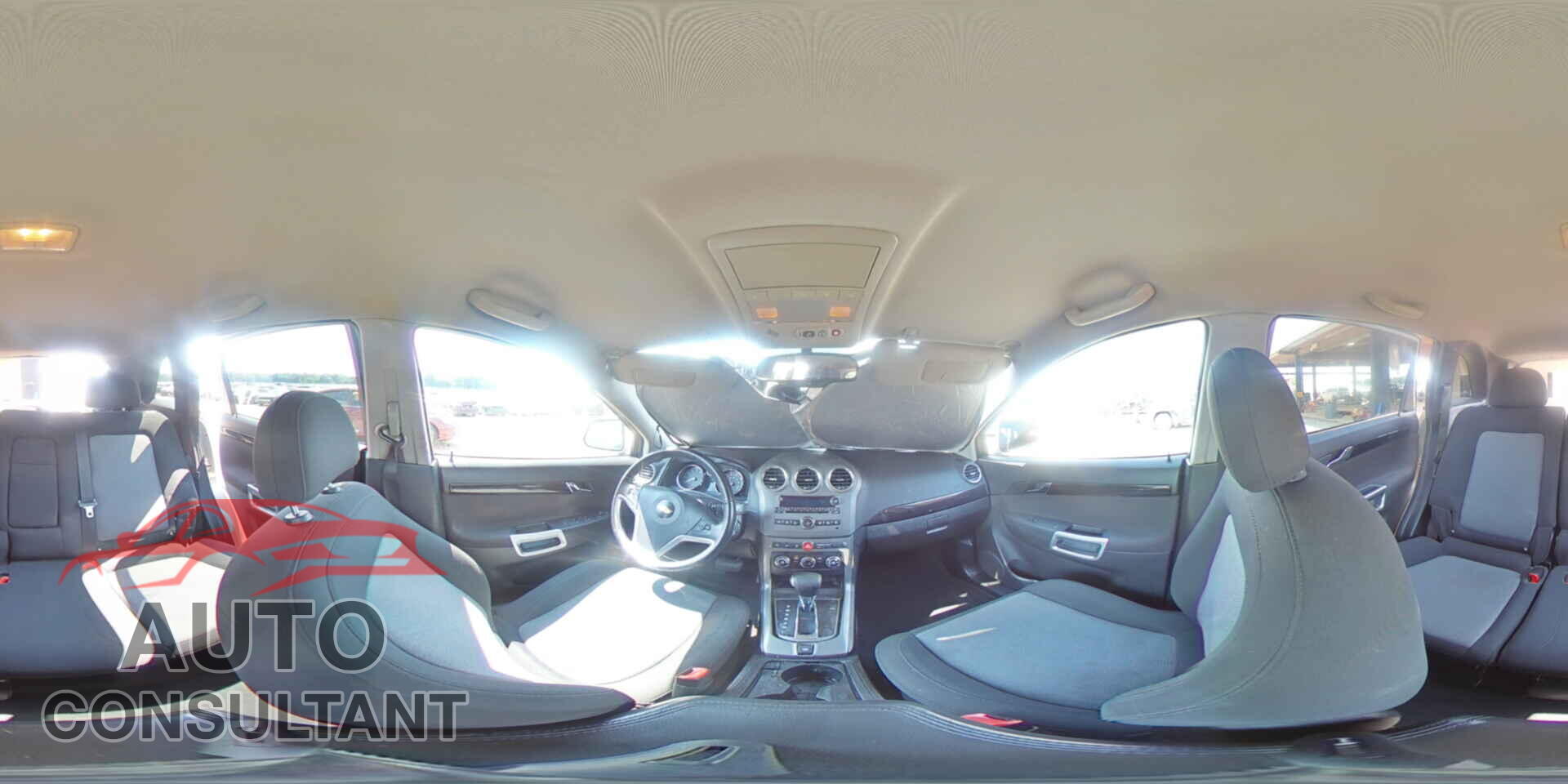 CHEVROLET CAPTIVA 2013 - 3GNAL2EK8DS642005