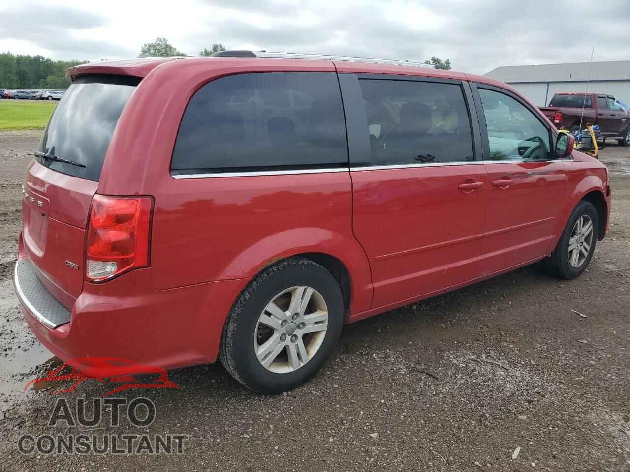 DODGE CARAVAN 2013 - 2C4RDGDG9DR810878