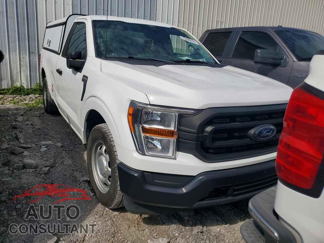 FORD All Models 2022 - 1FTMF1CB3NKE11357