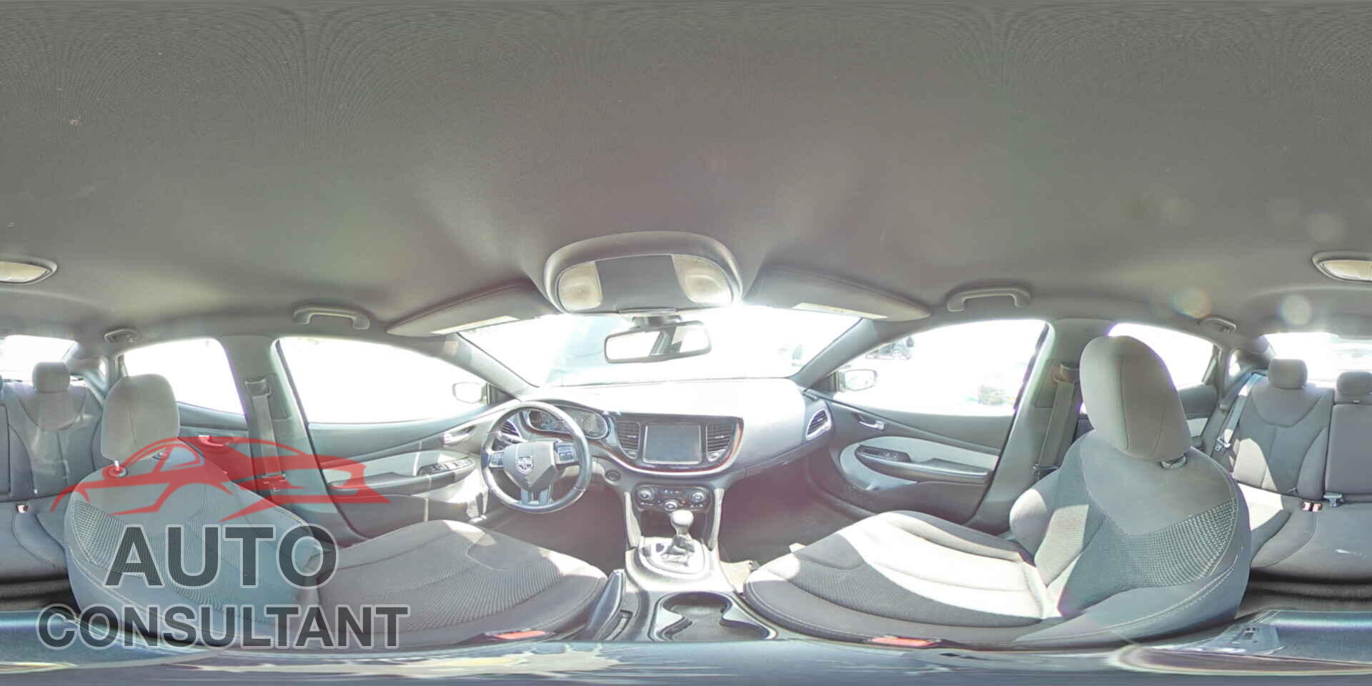 DODGE DART 2015 - 1C3CDFBB7FD102016