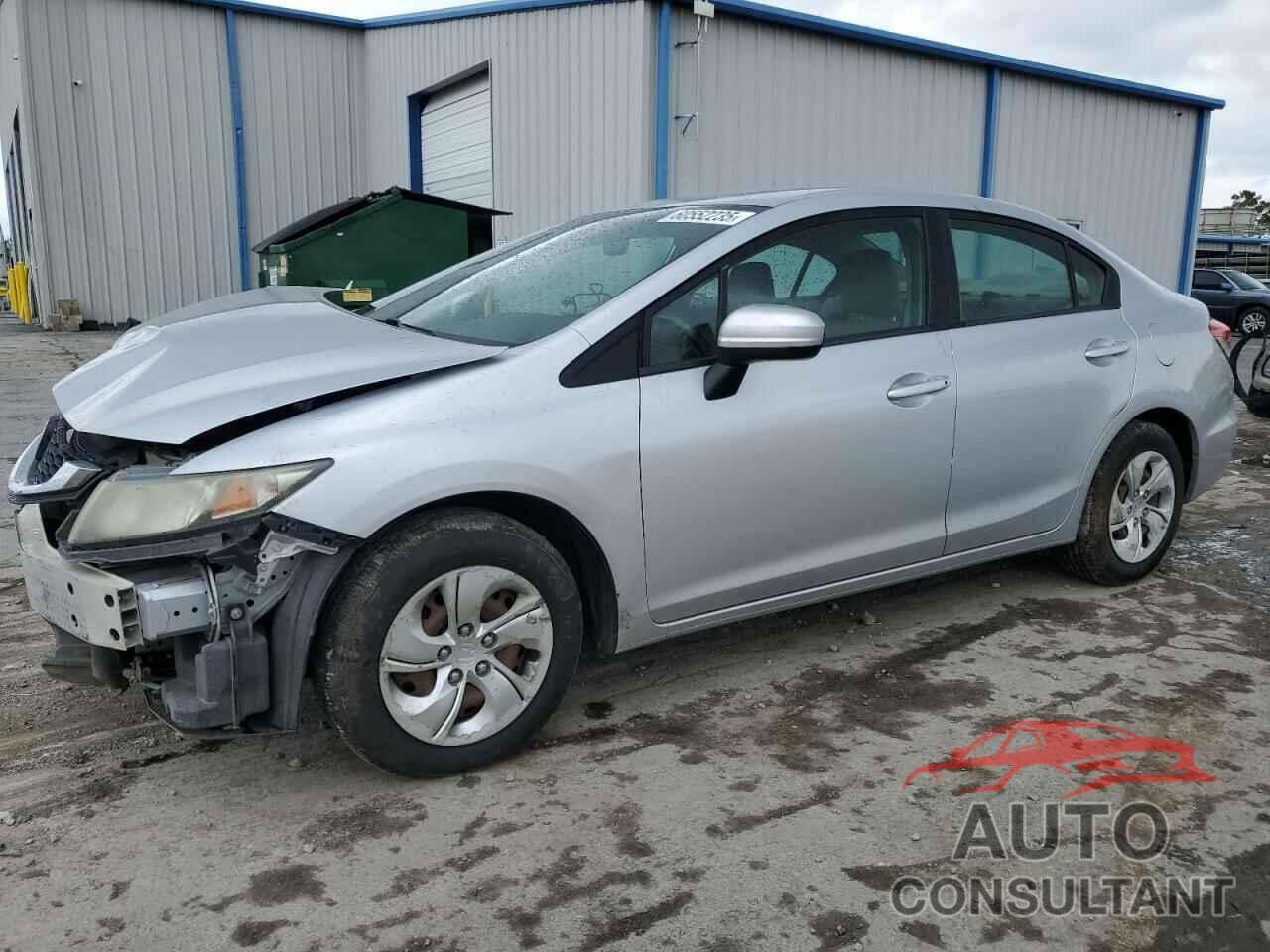 HONDA CIVIC 2015 - 2HGFB2F56FH526612