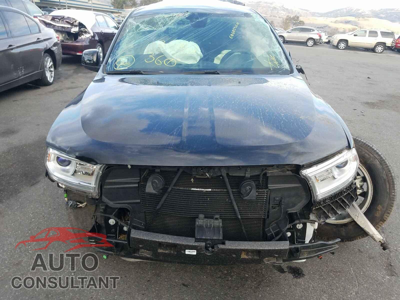 DODGE DURANGO 2019 - 1C4RDHAG0KC779679