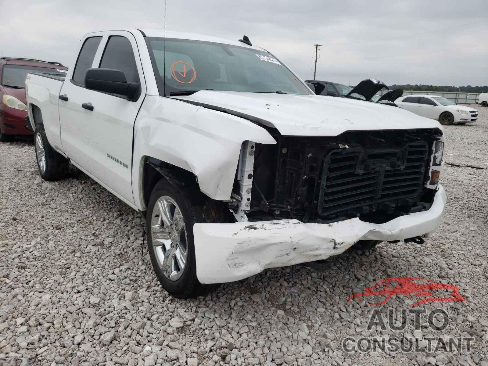 CHEVROLET SILVERADO 2018 - 1GCVKPEC4JZ333309