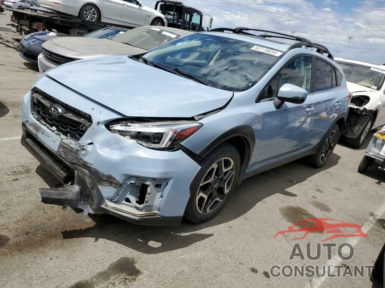 SUBARU CROSSTREK 2020 - JF2GTANC1L8218082