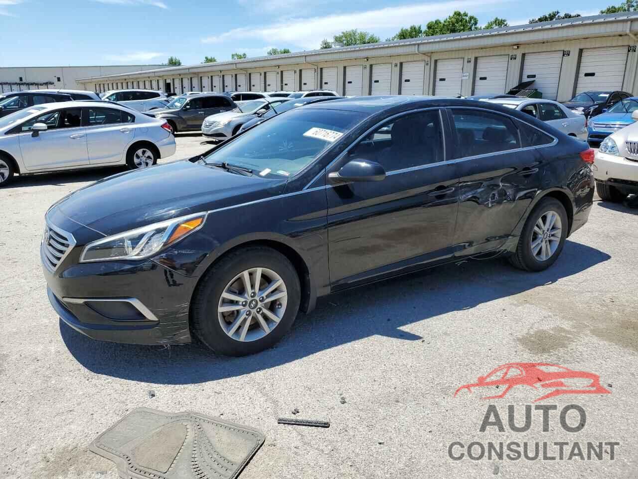 HYUNDAI SONATA 2016 - 5NPE24AF6GH286279