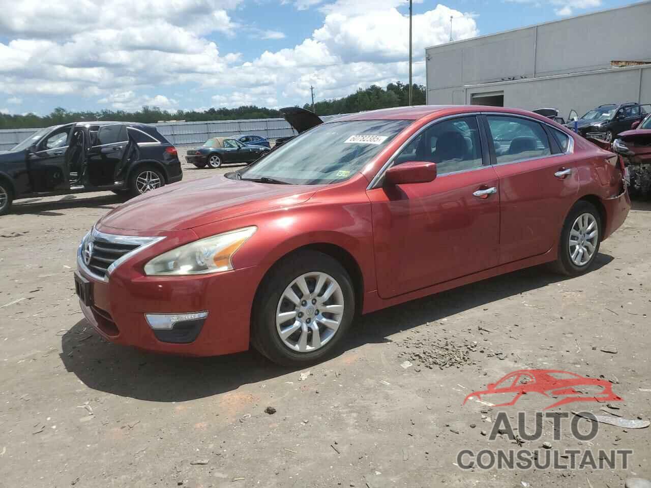 NISSAN ALTIMA 2014 - 1N4AL3AP1EN333901