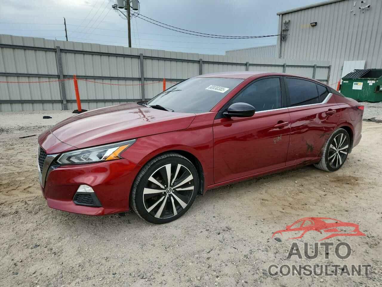 NISSAN ALTIMA 2020 - 1N4BL4CV6LC183296