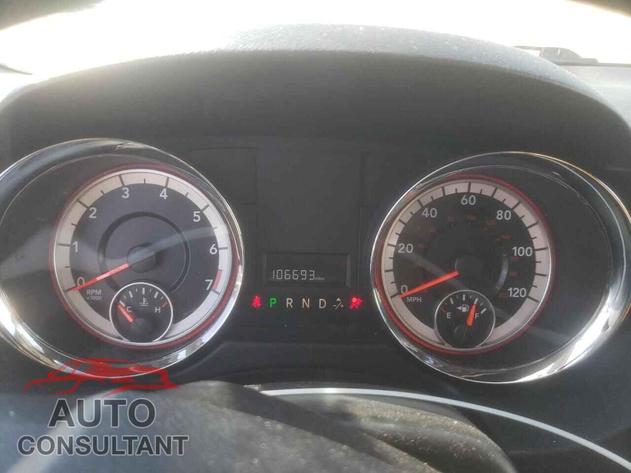 DODGE CARAVAN 2019 - 2C4RDGBG7KR745092