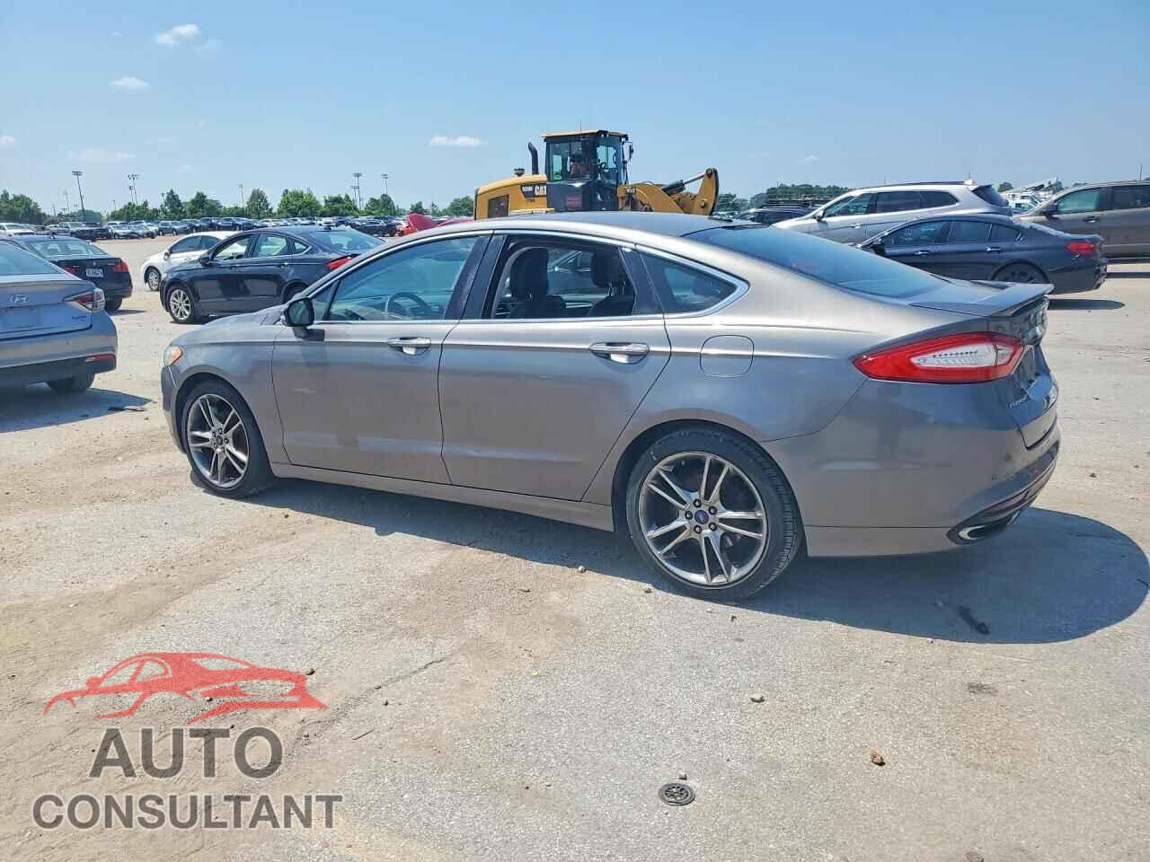 FORD FUSION 2013 - 3FA6P0D97DR315324