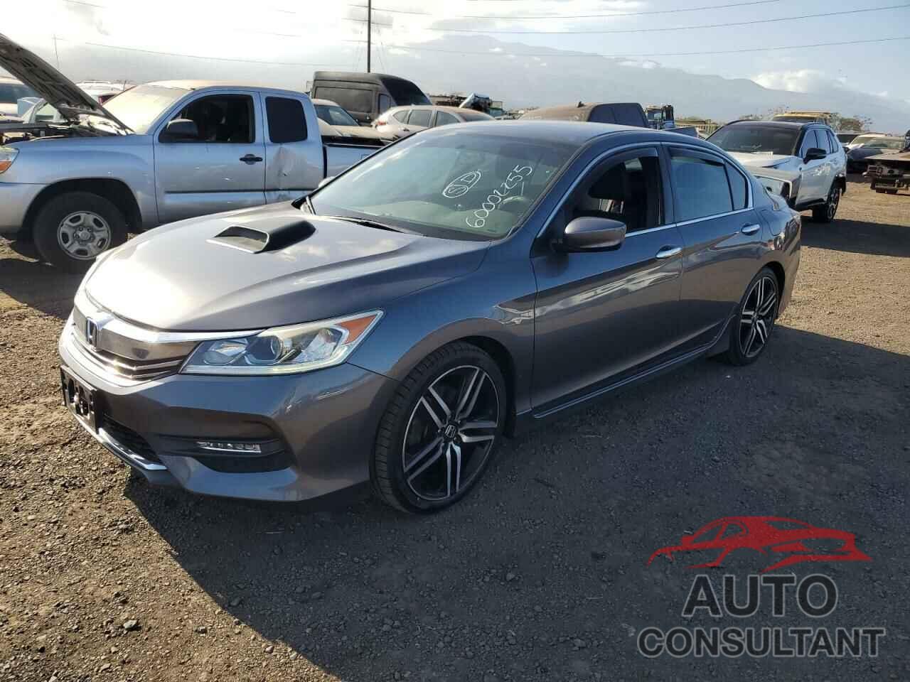 HONDA ACCORD 2017 - 1HGCR2F59HA121778