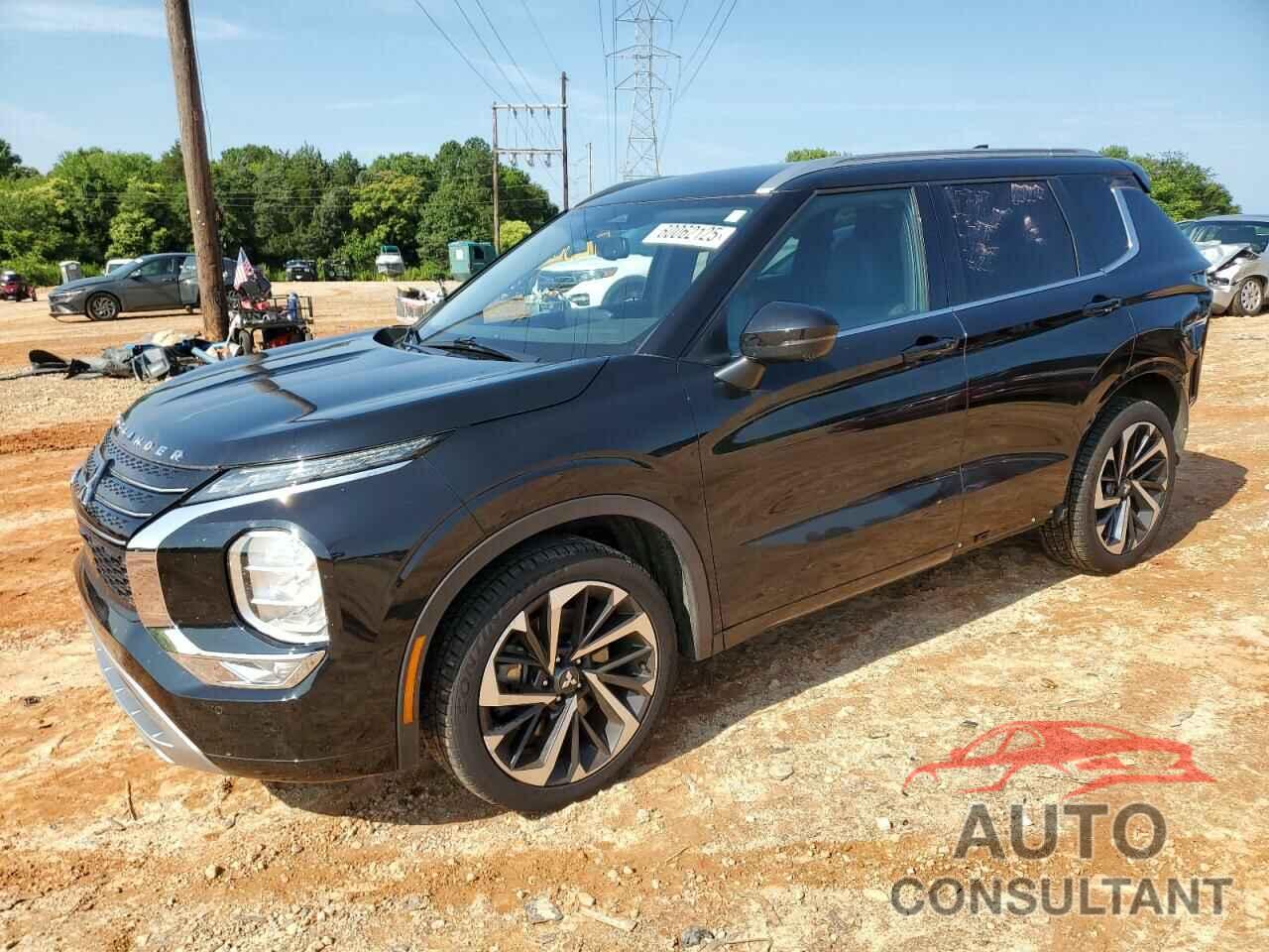 MITSUBISHI OUTLANDER 2022 - JA4J3VA8XNZ061737