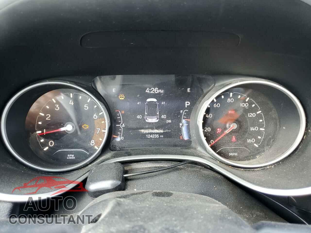 JEEP COMPASS 2018 - 3C4NJDBB5JT454645