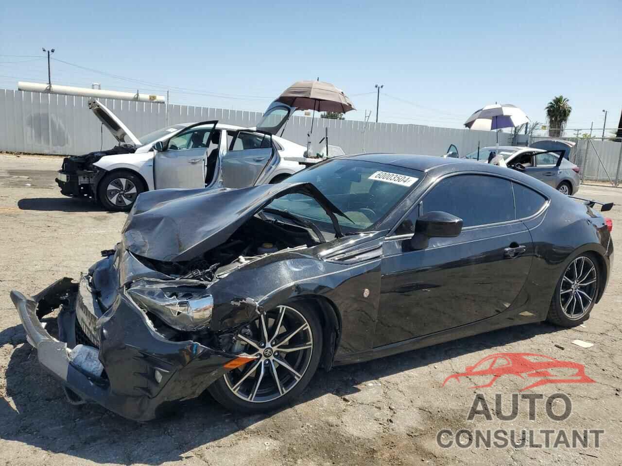TOYOTA 86 2019 - JF1ZNAE13K9702267