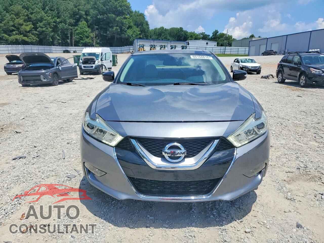 NISSAN MAXIMA 2017 - 1N4AA6AP1HC360409