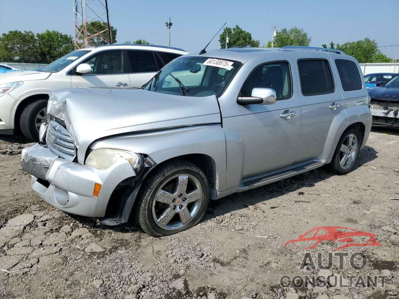 CHEVROLET HHR 2010 - 3GNBACDV2AS551268