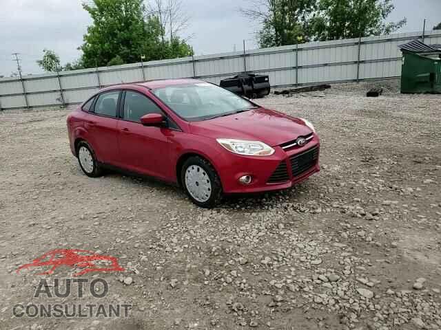 FORD FOCUS 2012 - 1FAHP3F24CL381532