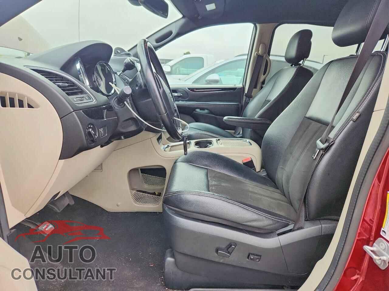 DODGE CARAVAN 2020 - 2C4RDGCG3LR254020